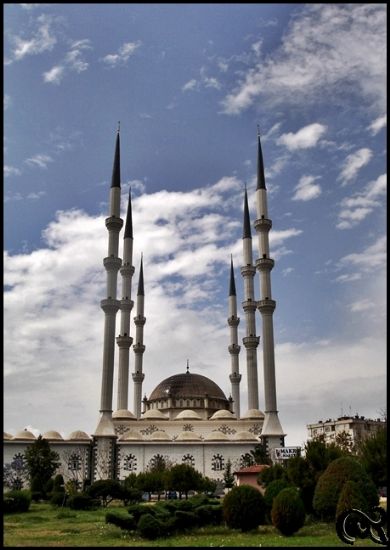 Hazreti Mikdat (Muğdat) Cami