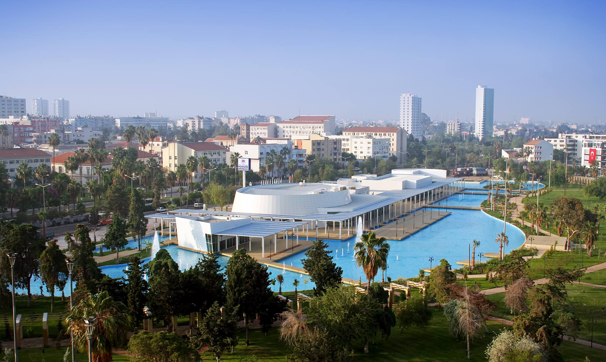 Mersin Kongre ve Sergi Sarayı