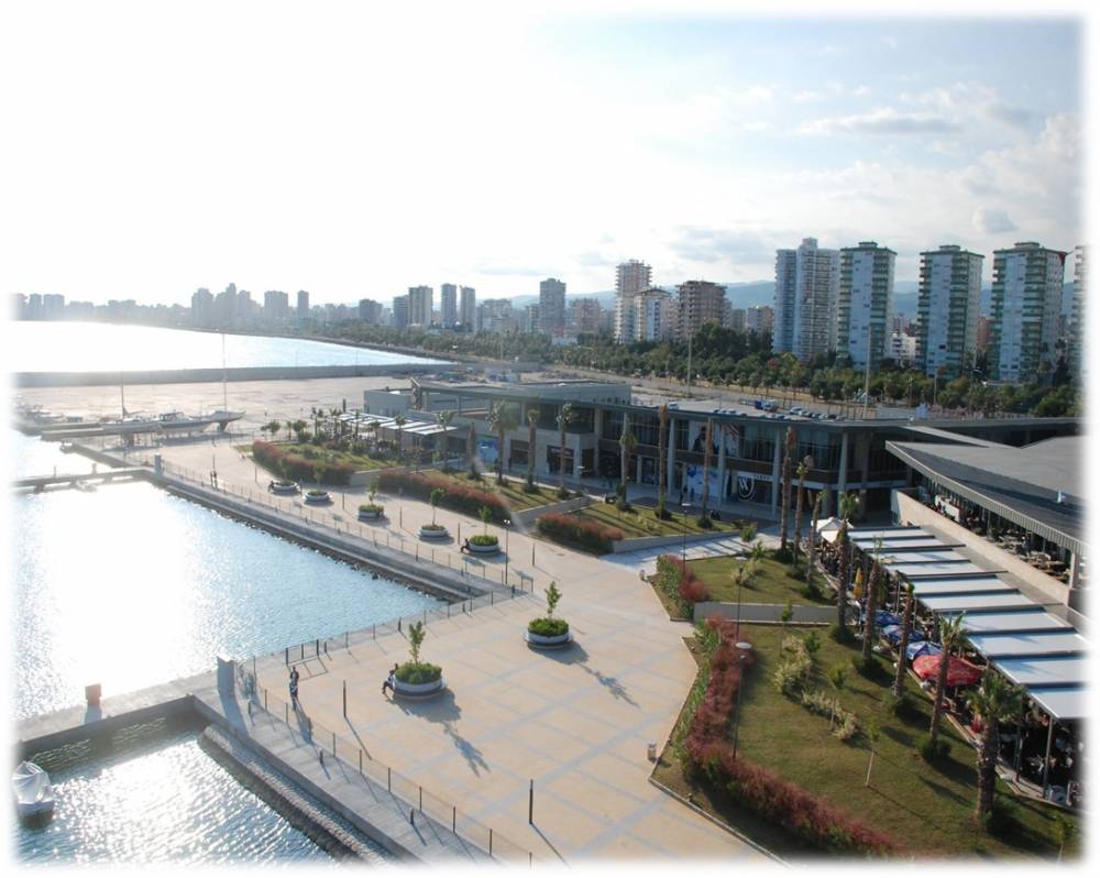 Marina Alışveriş Merkezi