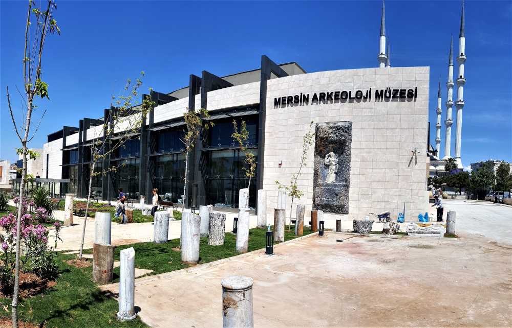 Mersin Arkeoloji Müzesi