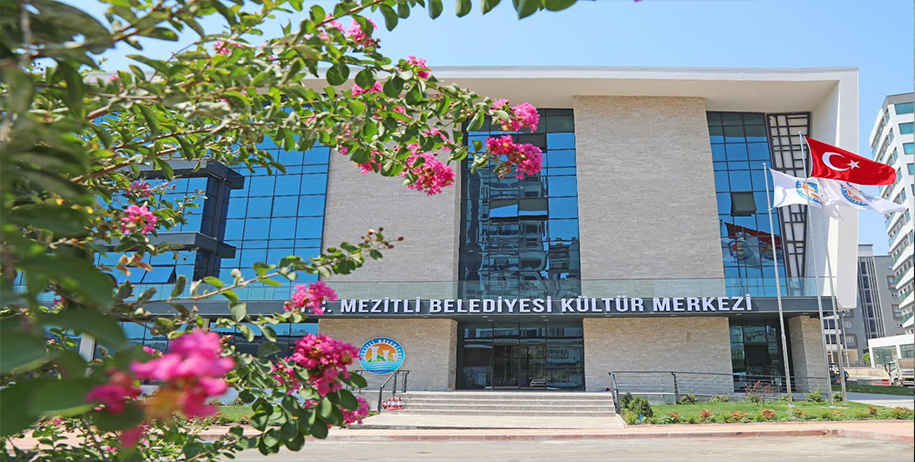Mezitli Belediyesi Kültür Merkezi