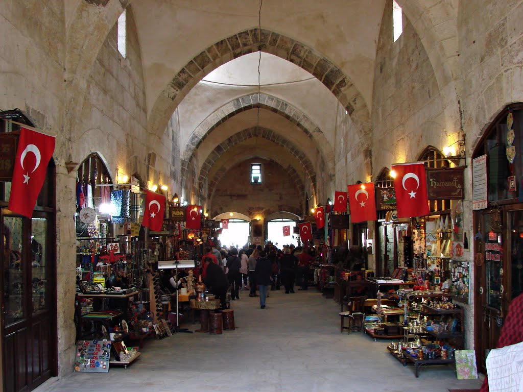 Kırkkaşık Bedesteni