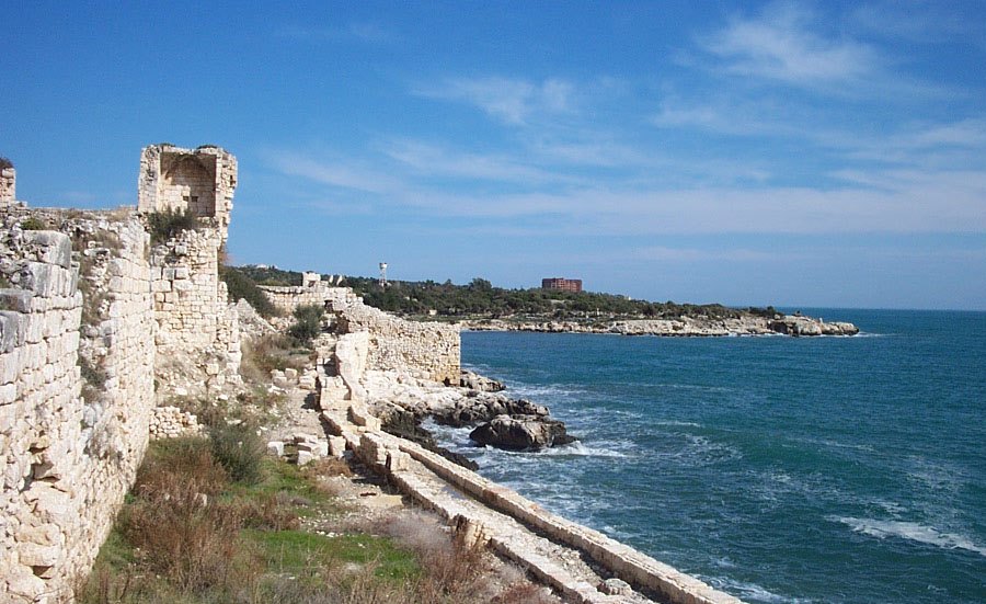 Mersin Korykos Antik Kenti