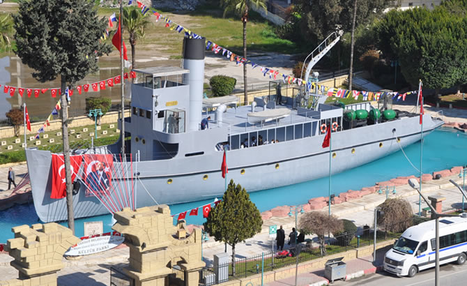 Nusret Mayın Gemisi