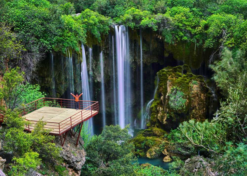 Yerköprü Şelalesi